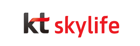 스카이라이프 로고
