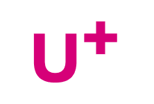 LG U+ 로고